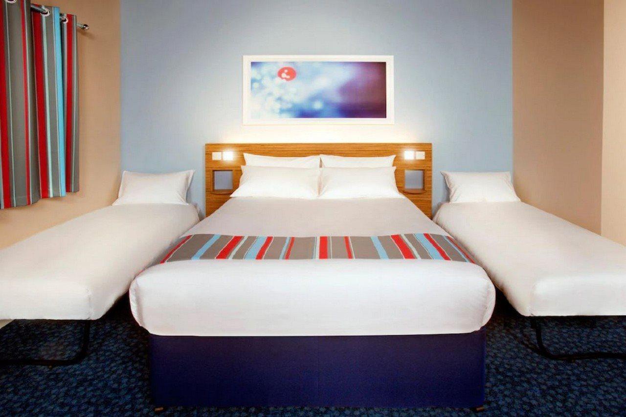 Travelodge Widnes Luaran gambar
