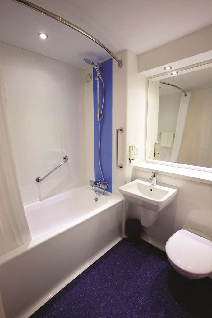 Travelodge Widnes Bilik gambar