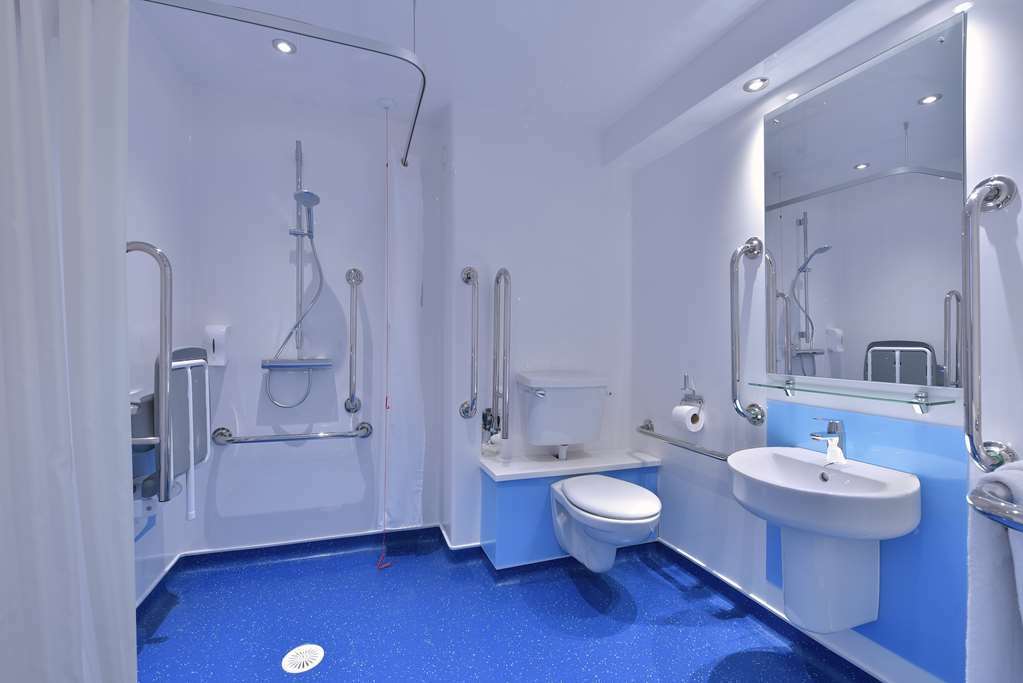 Travelodge Widnes Bilik gambar