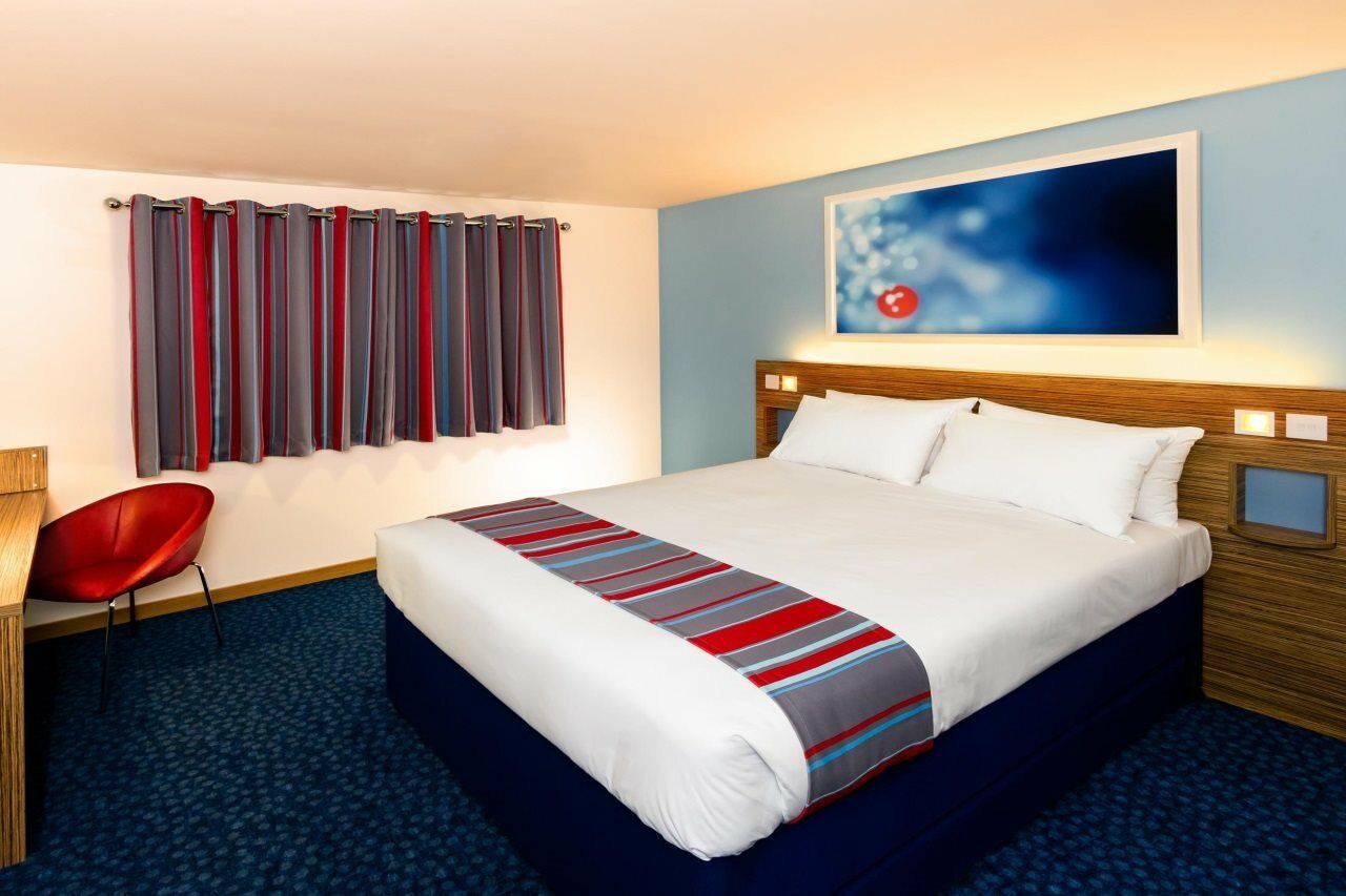 Travelodge Widnes Luaran gambar
